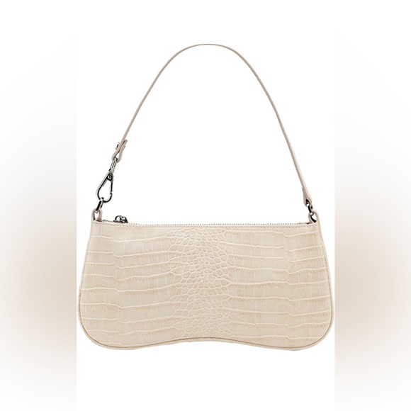 JW PEI Handbags - JW PEI Eva Shoulder Handbag - Beige